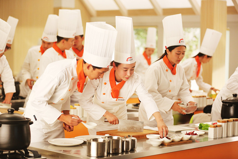 珠海新东方烹饪学校
