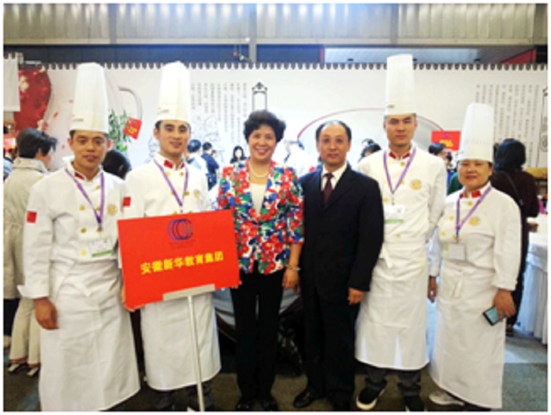 新东方烹饪勇夺中国烹饪世界大赛金牌