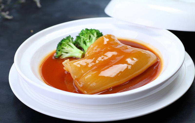 让珠海新东方烹饪学校告诉你什么是“海八珍”
