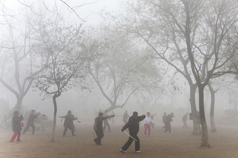 珠海新东方烹饪学校_京津冀跨年雾霾，该去哪里避霾学技术