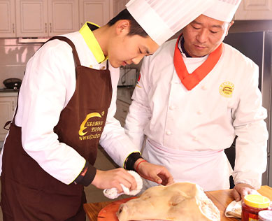 珠海新东方烹饪职业培训学校
